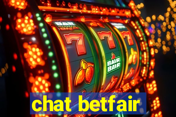 chat betfair