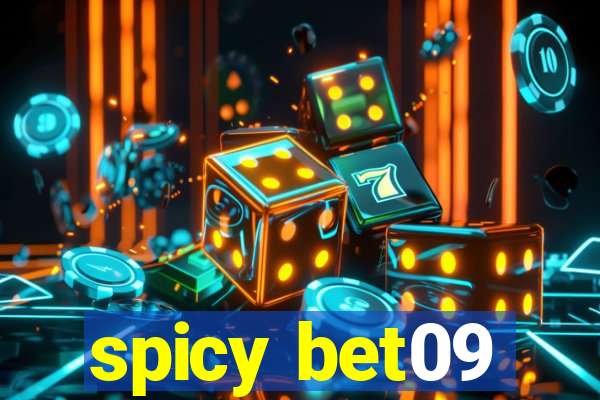 spicy bet09