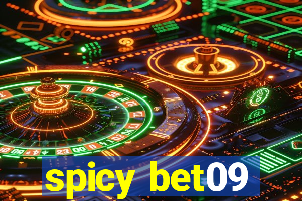 spicy bet09