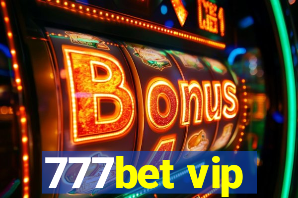 777bet vip