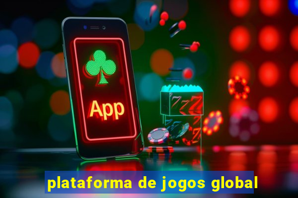 plataforma de jogos global