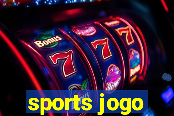 sports jogo