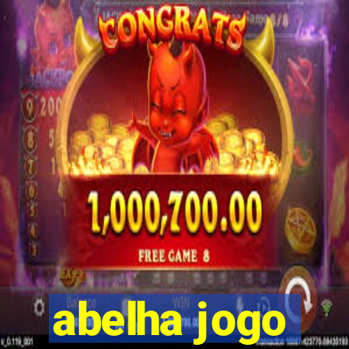 abelha jogo