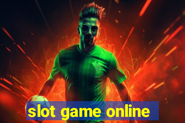 slot game online