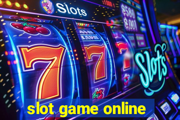 slot game online