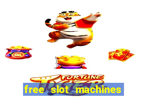 free slot machines to play no download