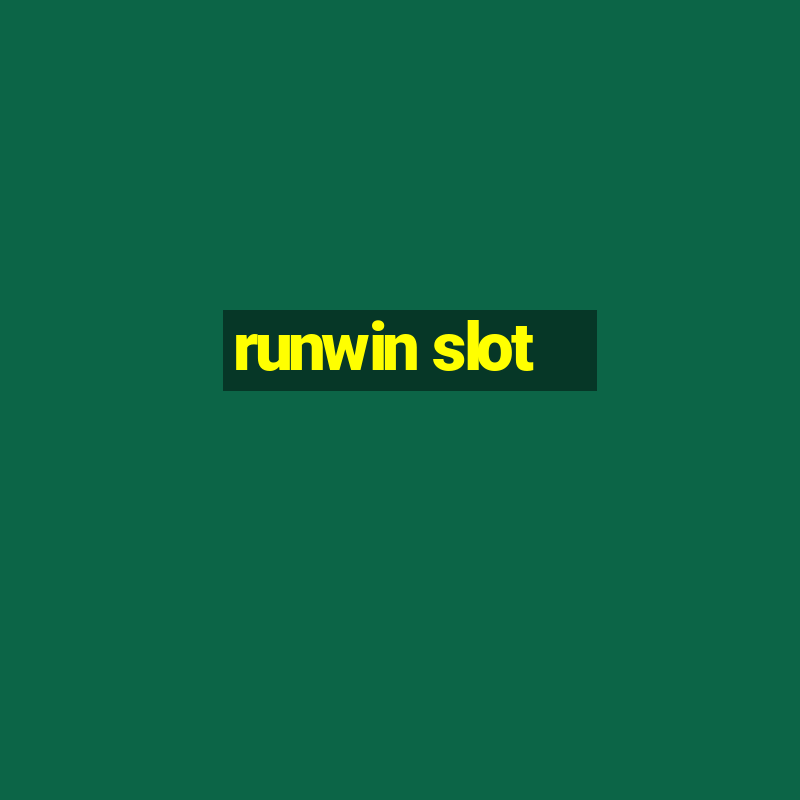 runwin slot