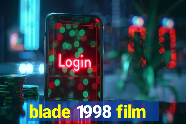 blade 1998 film