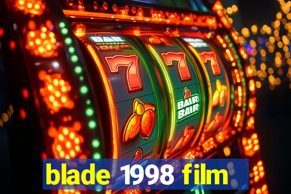 blade 1998 film