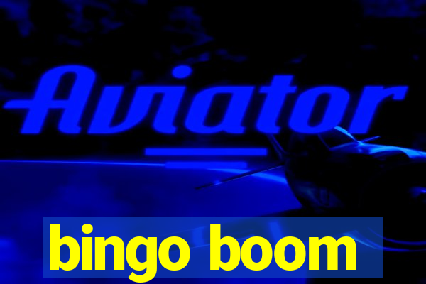 bingo boom