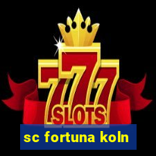 sc fortuna koln