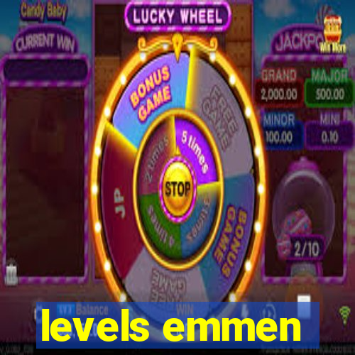 levels emmen