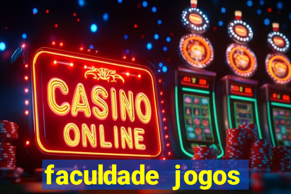 faculdade jogos digitais rj