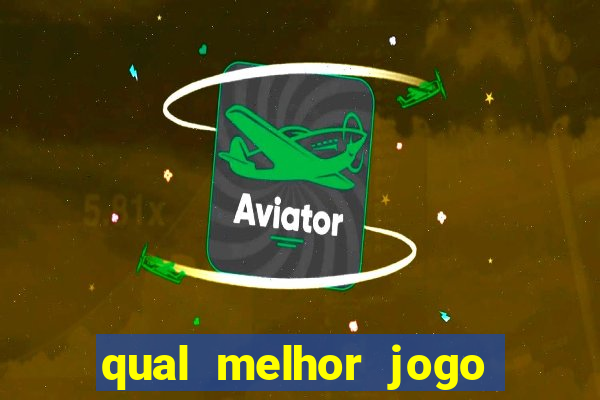 qual melhor jogo de azar para ganhar dinheiro