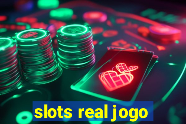 slots real jogo