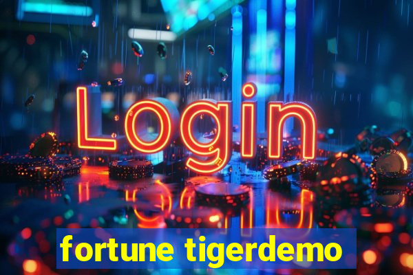 fortune tigerdemo