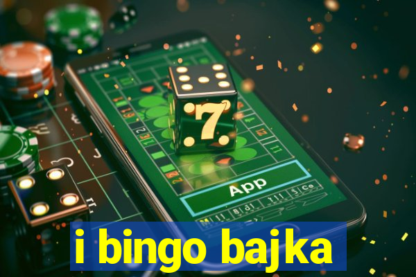 i bingo bajka