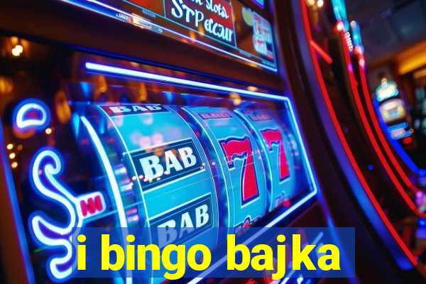 i bingo bajka