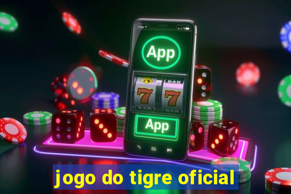 jogo do tigre oficial