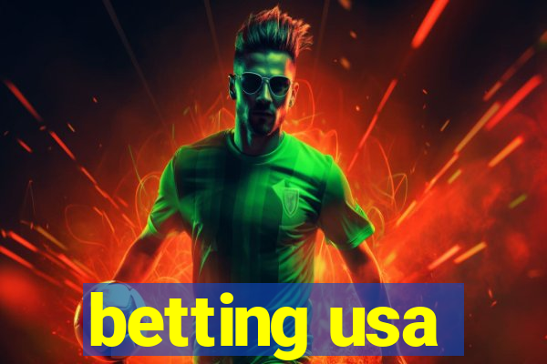 betting usa