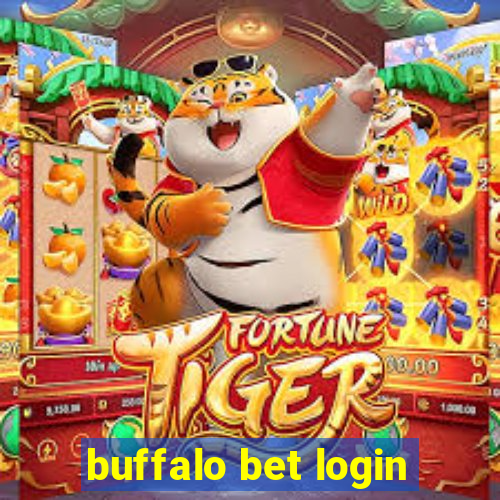 buffalo bet login