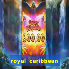 royal caribbean casino royale points