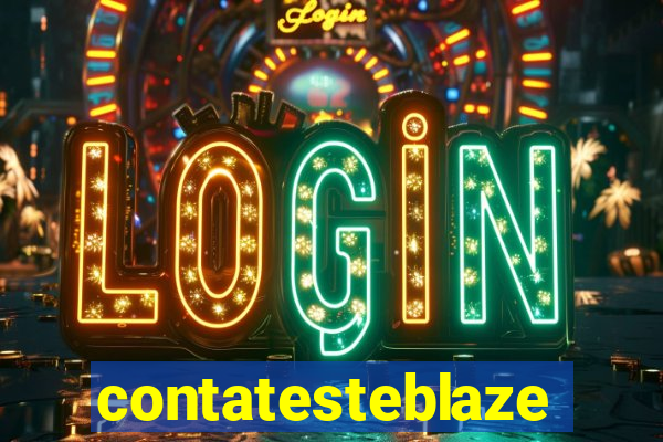 contatesteblaze