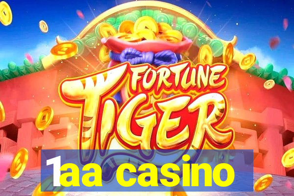 1aa casino