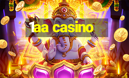 1aa casino