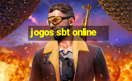 jogos sbt online