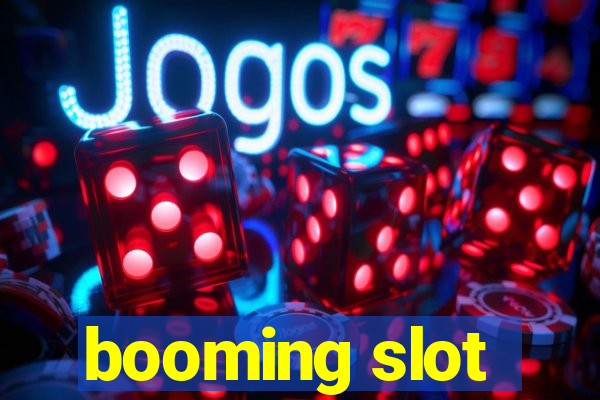 booming slot