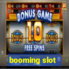 booming slot