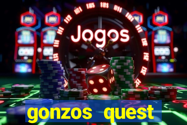 gonzos quest megaways casinos