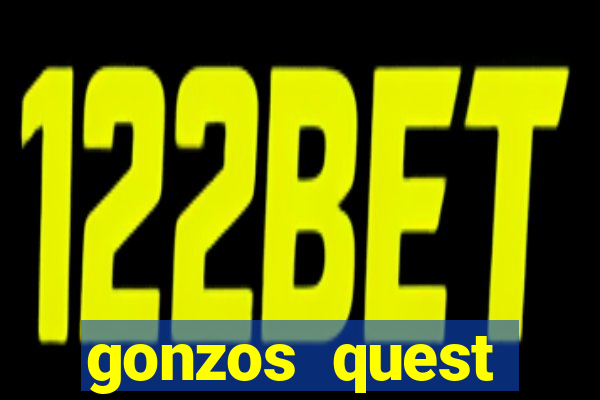 gonzos quest megaways casinos