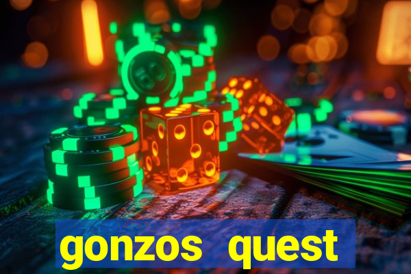 gonzos quest megaways casinos