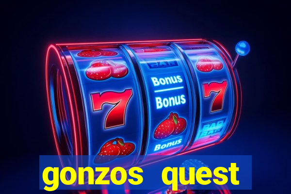 gonzos quest megaways casinos