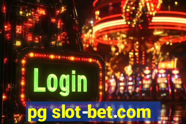 pg slot-bet.com