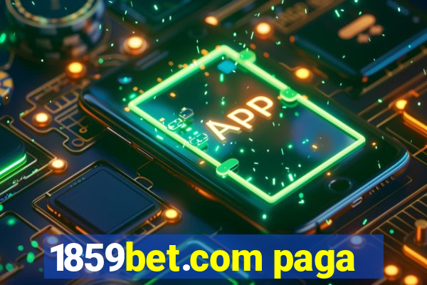 1859bet.com paga