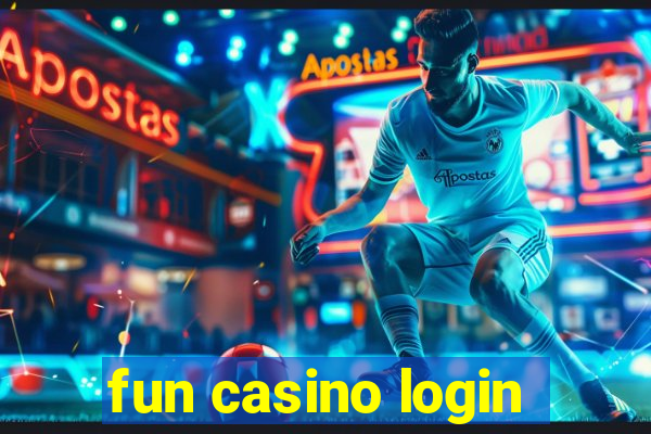 fun casino login