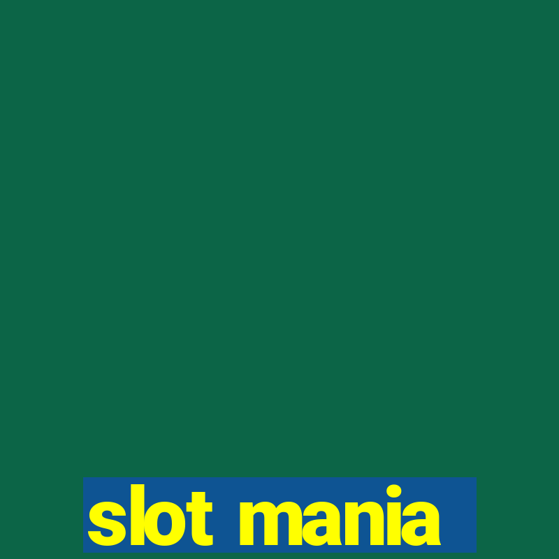 slot mania