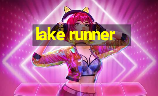 lake runner