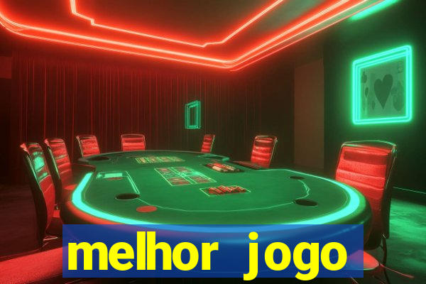 melhor jogo gratuito para android