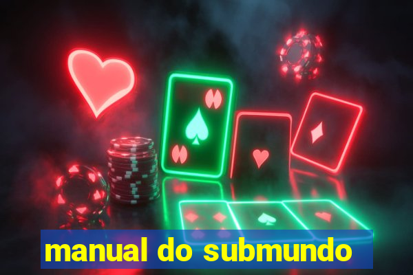 manual do submundo