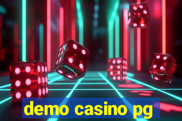 demo casino pg