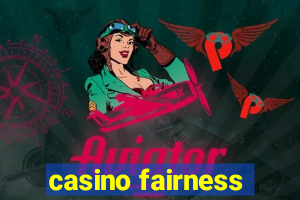 casino fairness