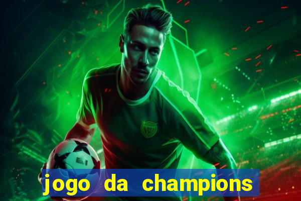 jogo da champions online gratis