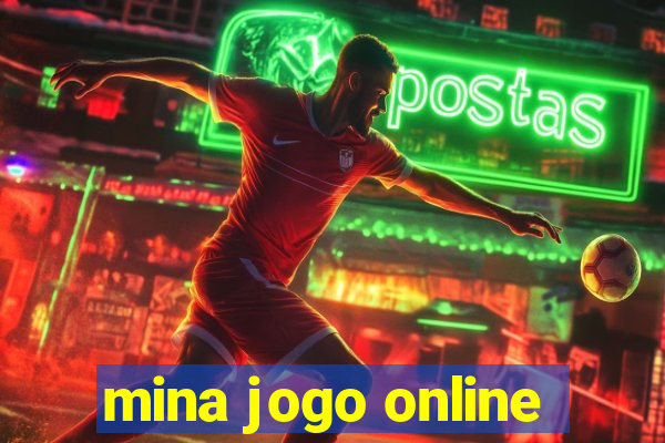 mina jogo online