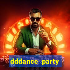 dddance party passcode 2024