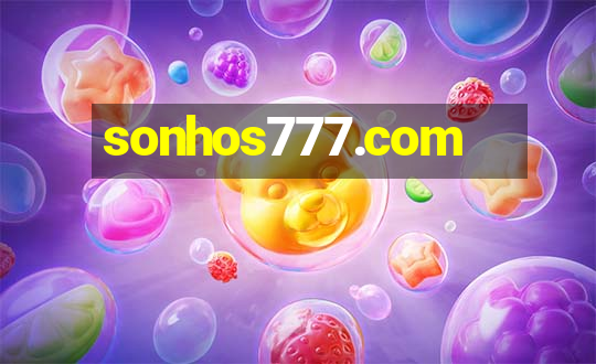 sonhos777.com