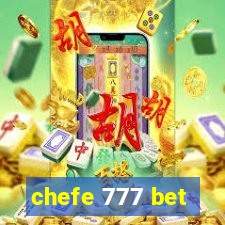 chefe 777 bet